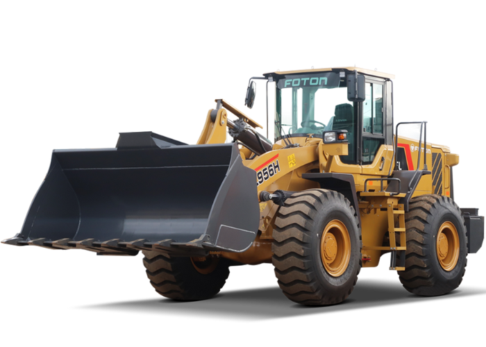 WHEEL LOADER FL956H